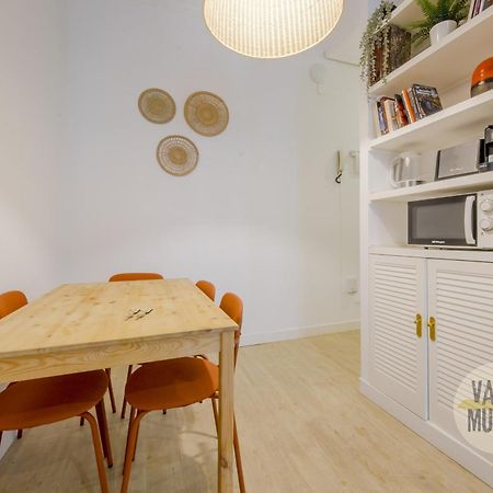 Beautiful Loft Para 3Pax En Huertas-Cortes Μαδρίτη Εξωτερικό φωτογραφία