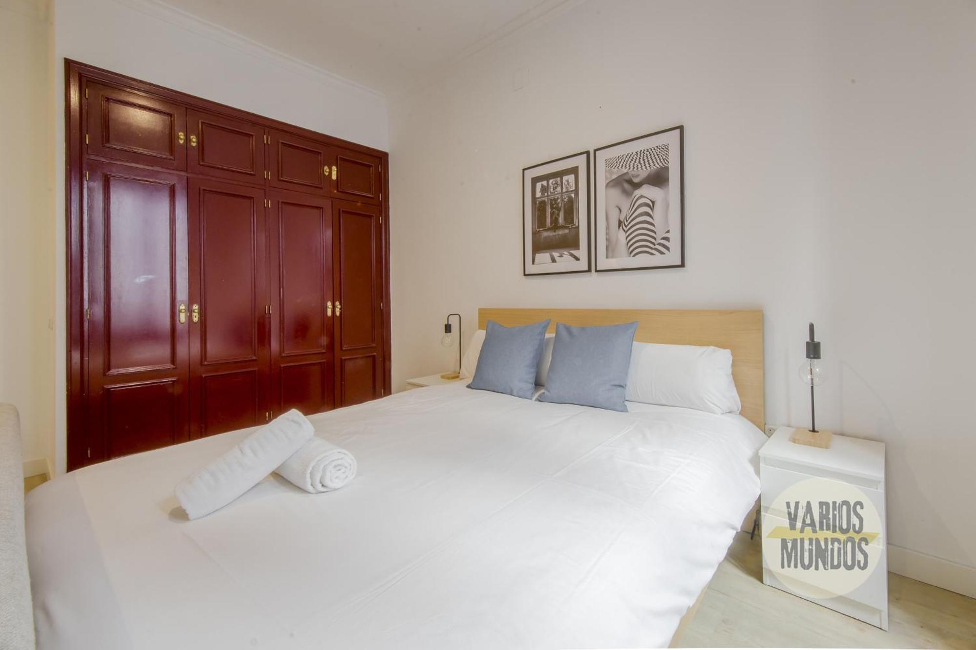 Beautiful Loft Para 3Pax En Huertas-Cortes Μαδρίτη Εξωτερικό φωτογραφία