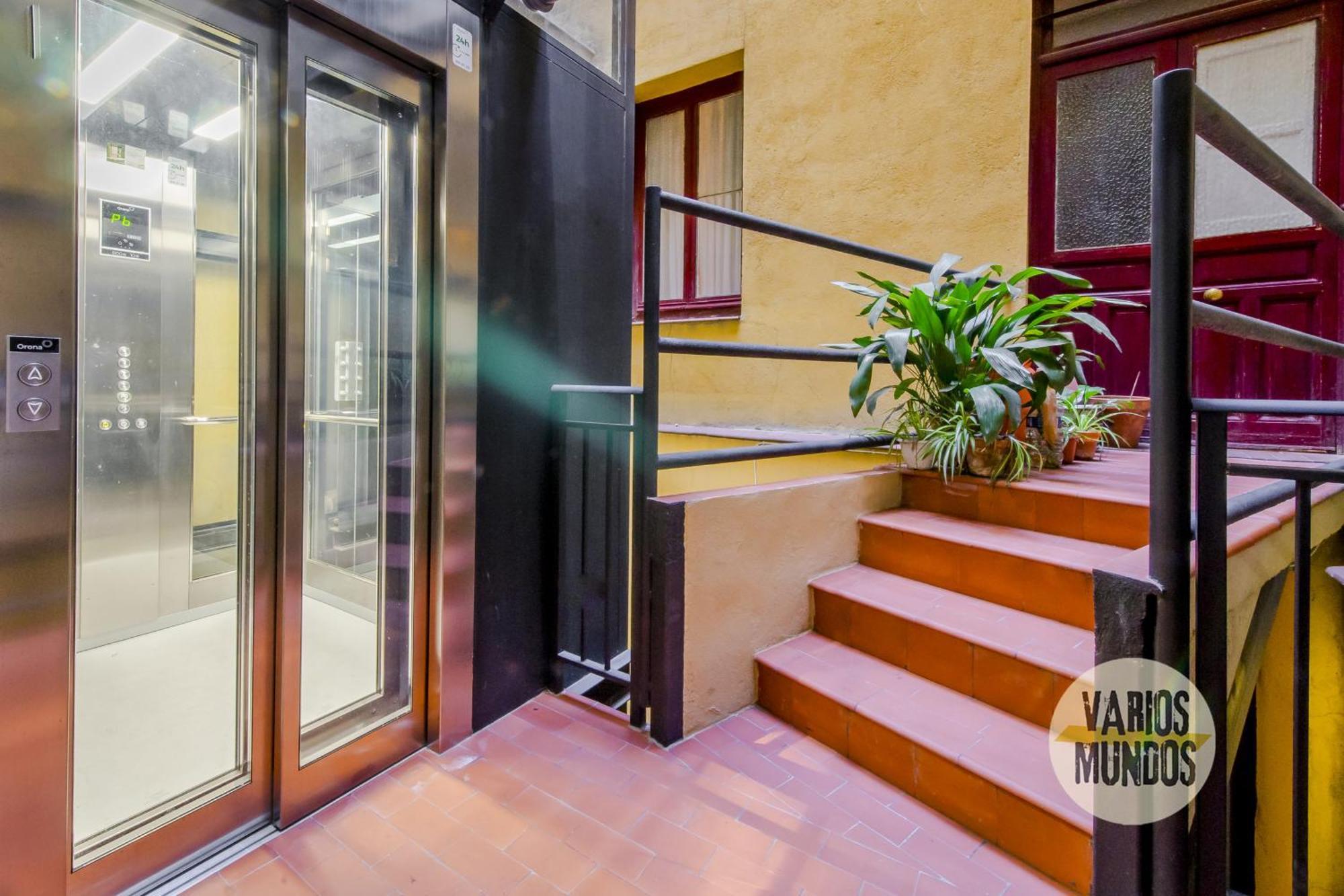 Beautiful Loft Para 3Pax En Huertas-Cortes Μαδρίτη Εξωτερικό φωτογραφία