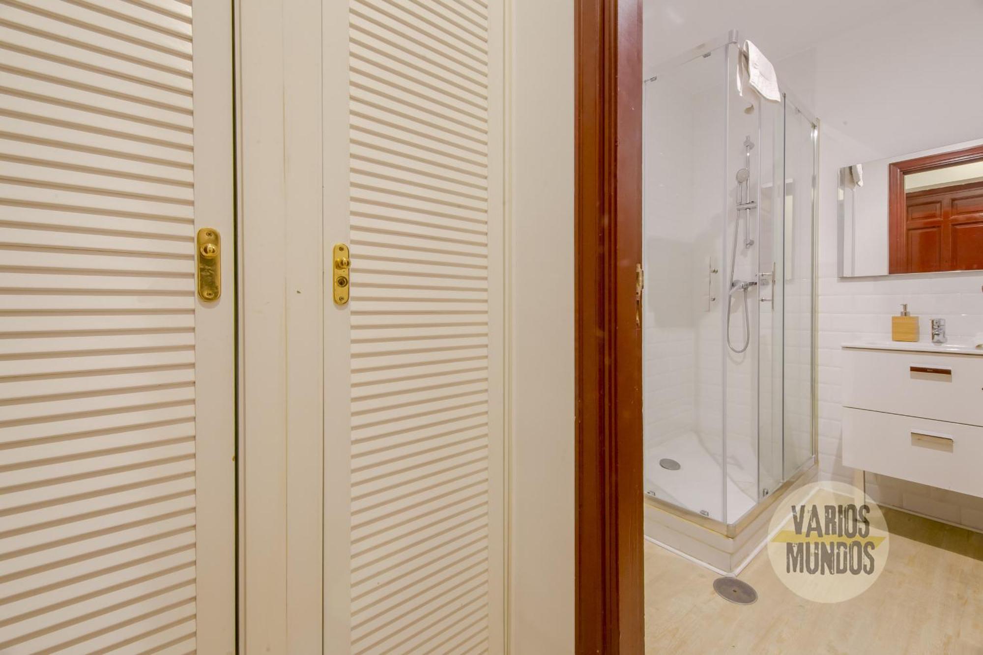 Beautiful Loft Para 3Pax En Huertas-Cortes Μαδρίτη Εξωτερικό φωτογραφία
