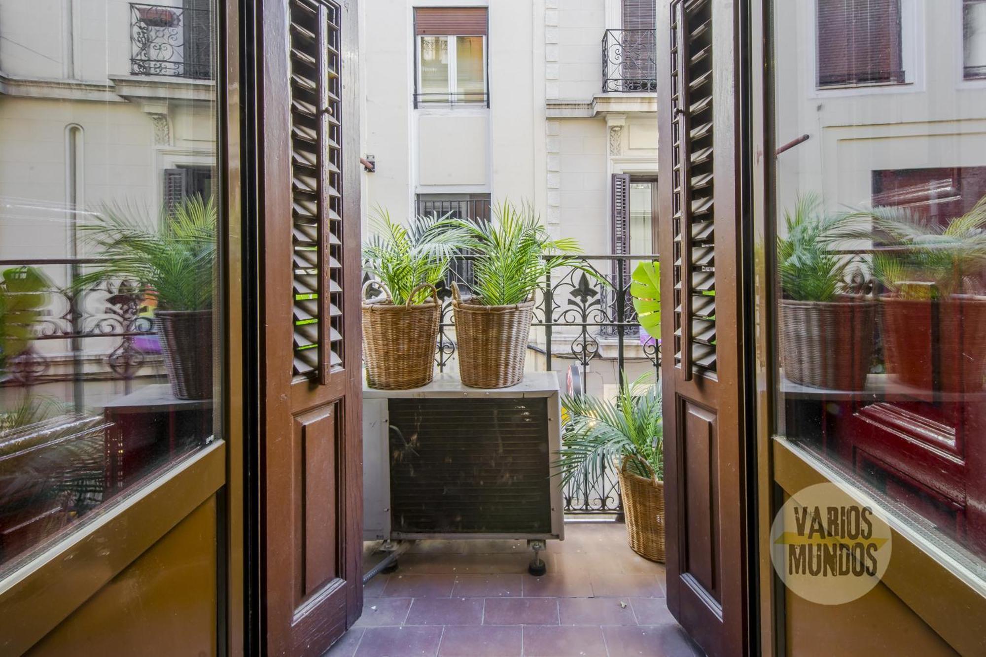 Beautiful Loft Para 3Pax En Huertas-Cortes Μαδρίτη Εξωτερικό φωτογραφία