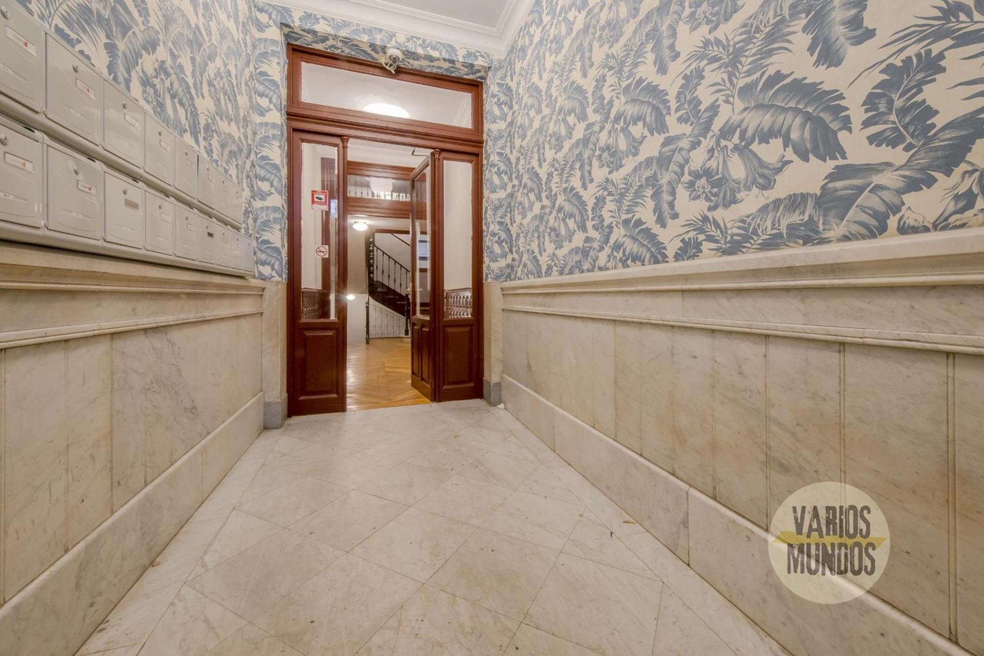 Beautiful Loft Para 3Pax En Huertas-Cortes Μαδρίτη Εξωτερικό φωτογραφία