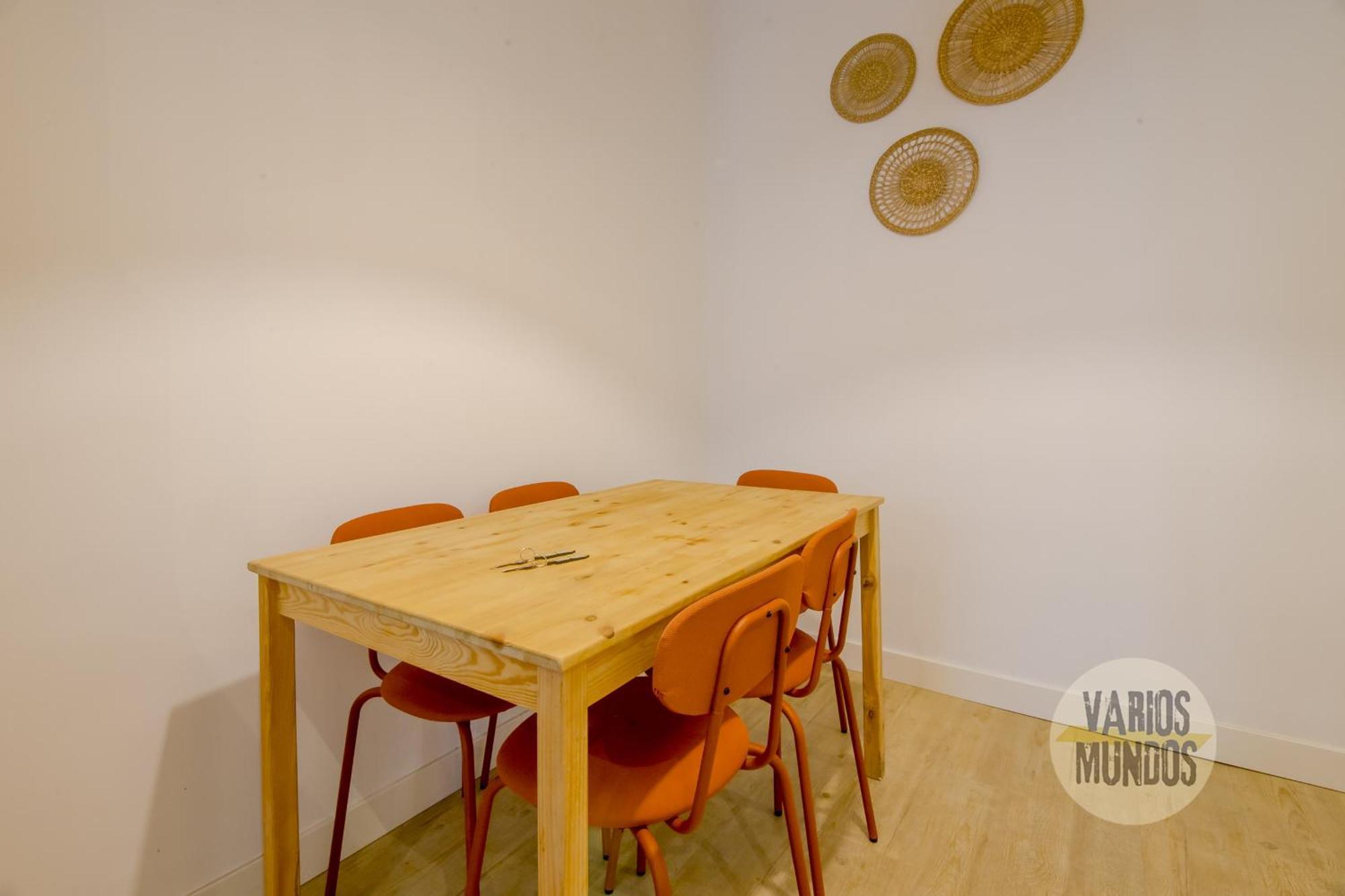 Beautiful Loft Para 3Pax En Huertas-Cortes Μαδρίτη Εξωτερικό φωτογραφία