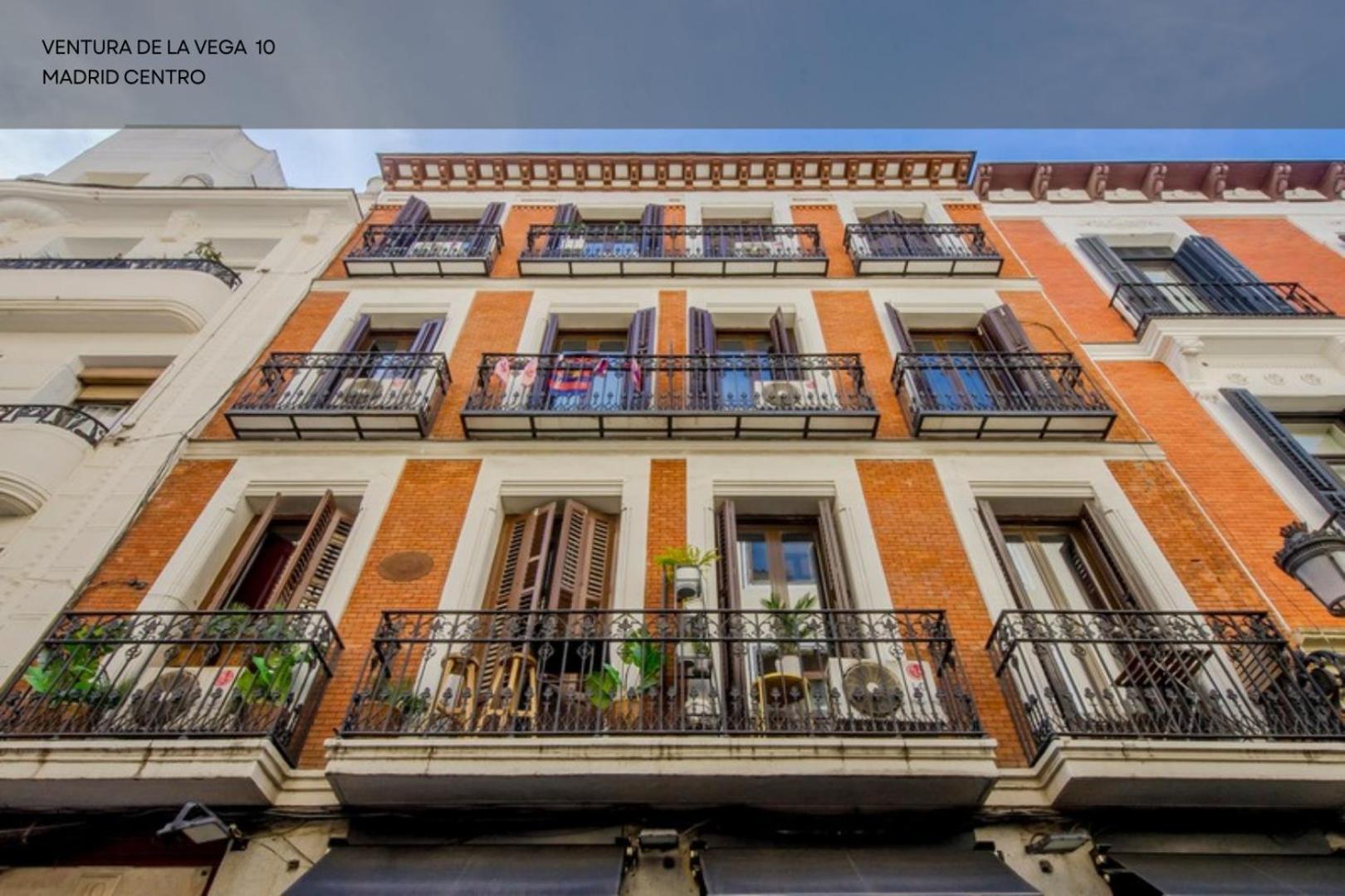 Beautiful Loft Para 3Pax En Huertas-Cortes Μαδρίτη Εξωτερικό φωτογραφία
